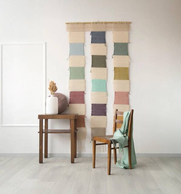 Woven Minimalist Decor preview