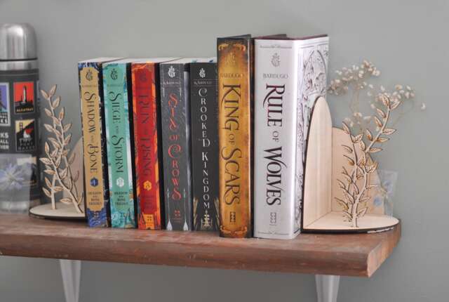 Custom Bookends , Engraving, Personalized Photo Gift, Laser Engraved ...