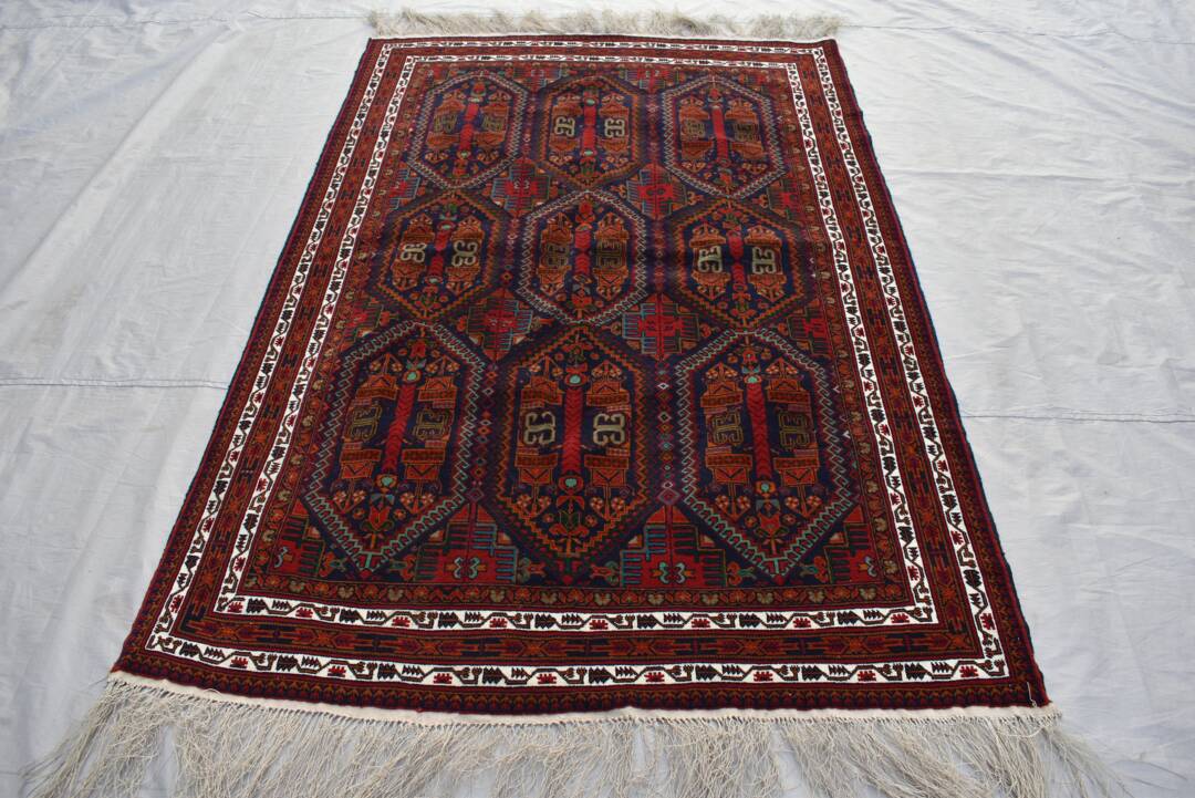 ラグ・カーペット Ali khoja rug Ali khoja rug