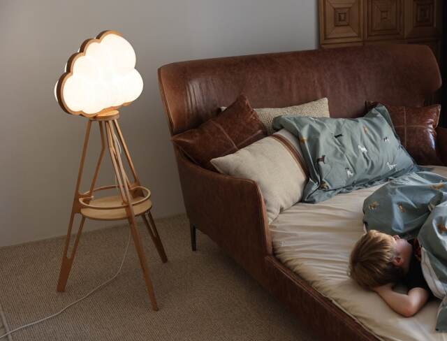 Bubble Cloud Floor Lamp by Etsy | ufurnish.com
