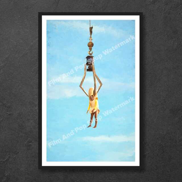 Banana Gob Poster// Arrested Development // George Michael Bluth Tobias ...