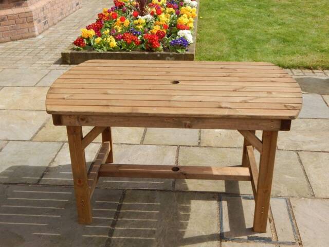 Wooden Garden 4Ft 6 Inch Table by Etsy | uFurnish.com