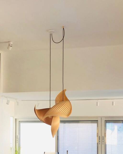 Photo inspiration: Fresh Look at Carl Thore Pendant Light
