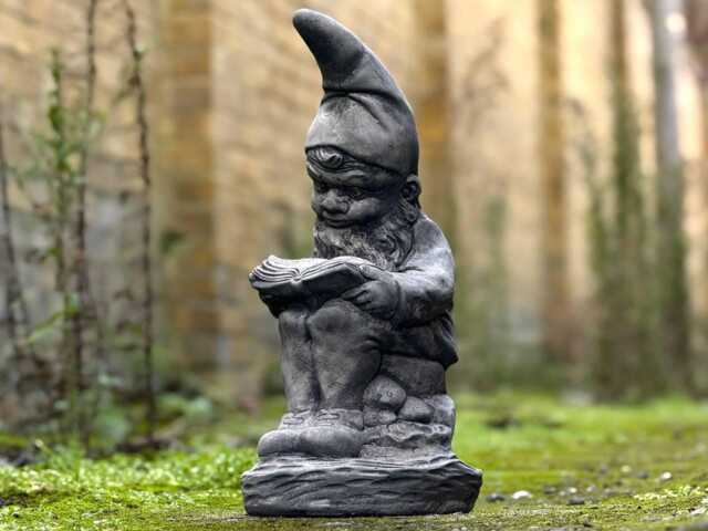 Gattino Seduto In Terracotta - Il Giardino Del Re - Foto 10