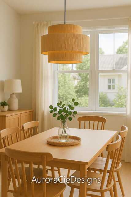 Hunter's Natural Lighting Fixtures - Hunter Fan - Exotic Textured Apartment Natural Light Fixtures