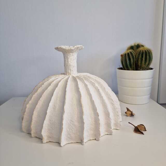 Image showcasing Antique Papier-Mâché Restoration & Repair Near Me - BAFRA