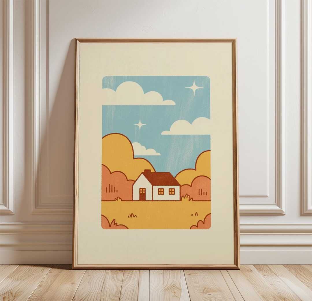 minimalist-landscape-poster-