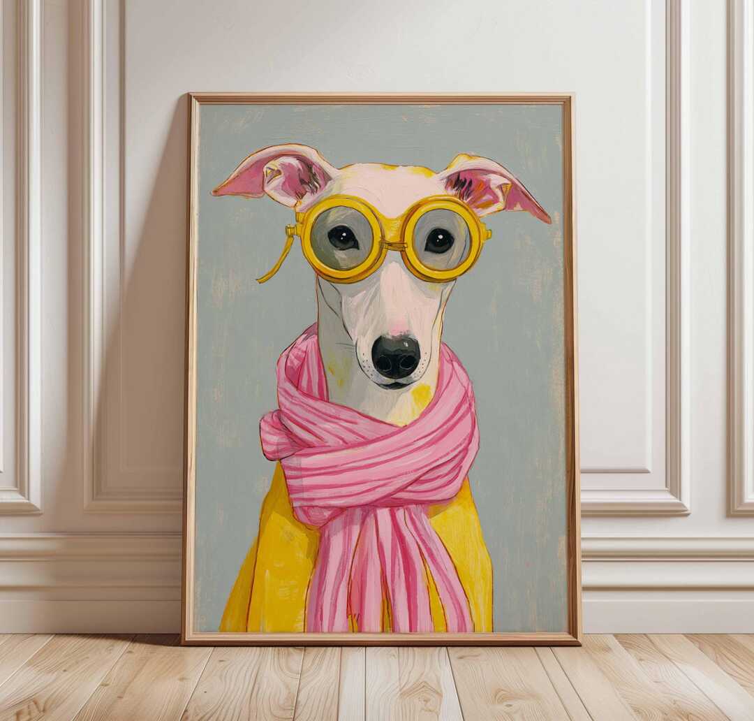 cool-dog-poster-print-funny-in