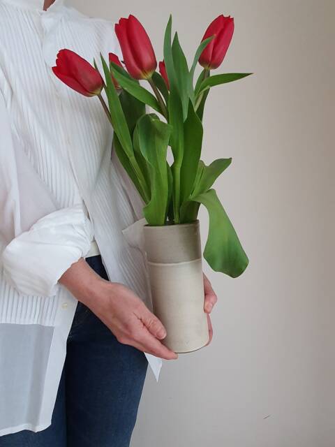 One of a kind Large Vase main image 1