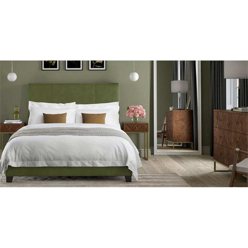 Lymington Ottoman Bed by Feather & Black