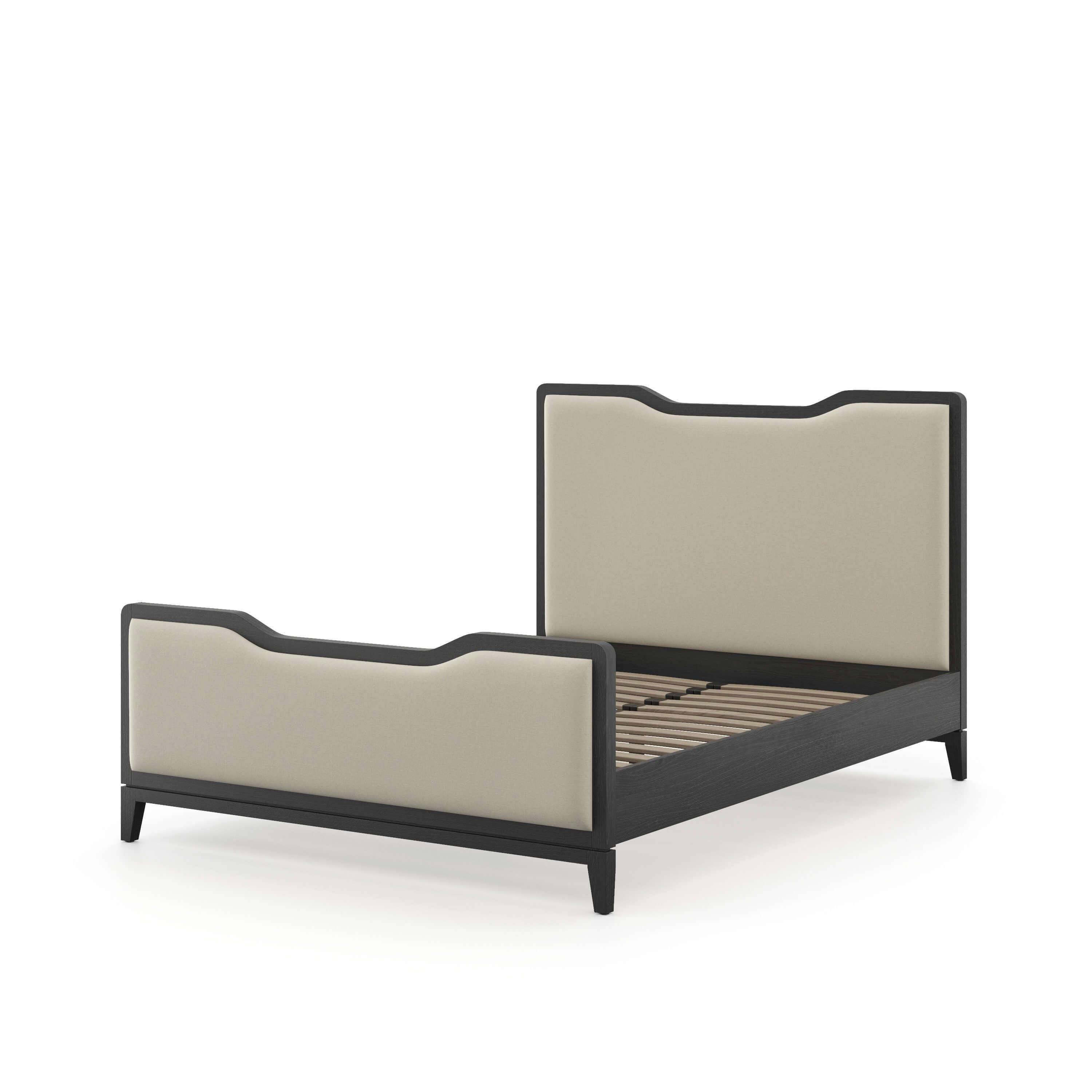 Carraway Bed by Feather & Black