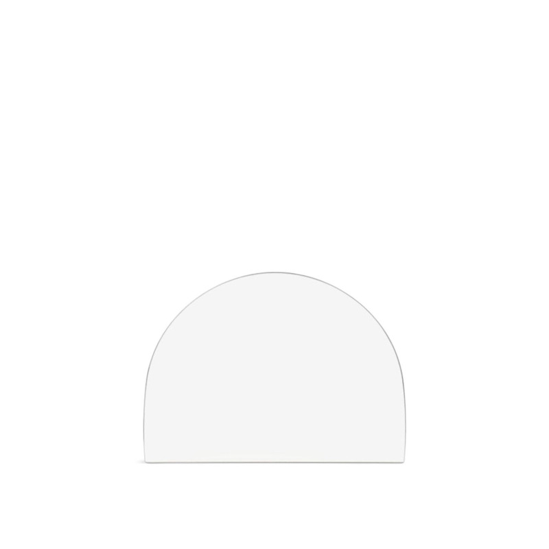 Heal's Fine Wood Mirror Over Mantle Size Large Tan by Fenwick