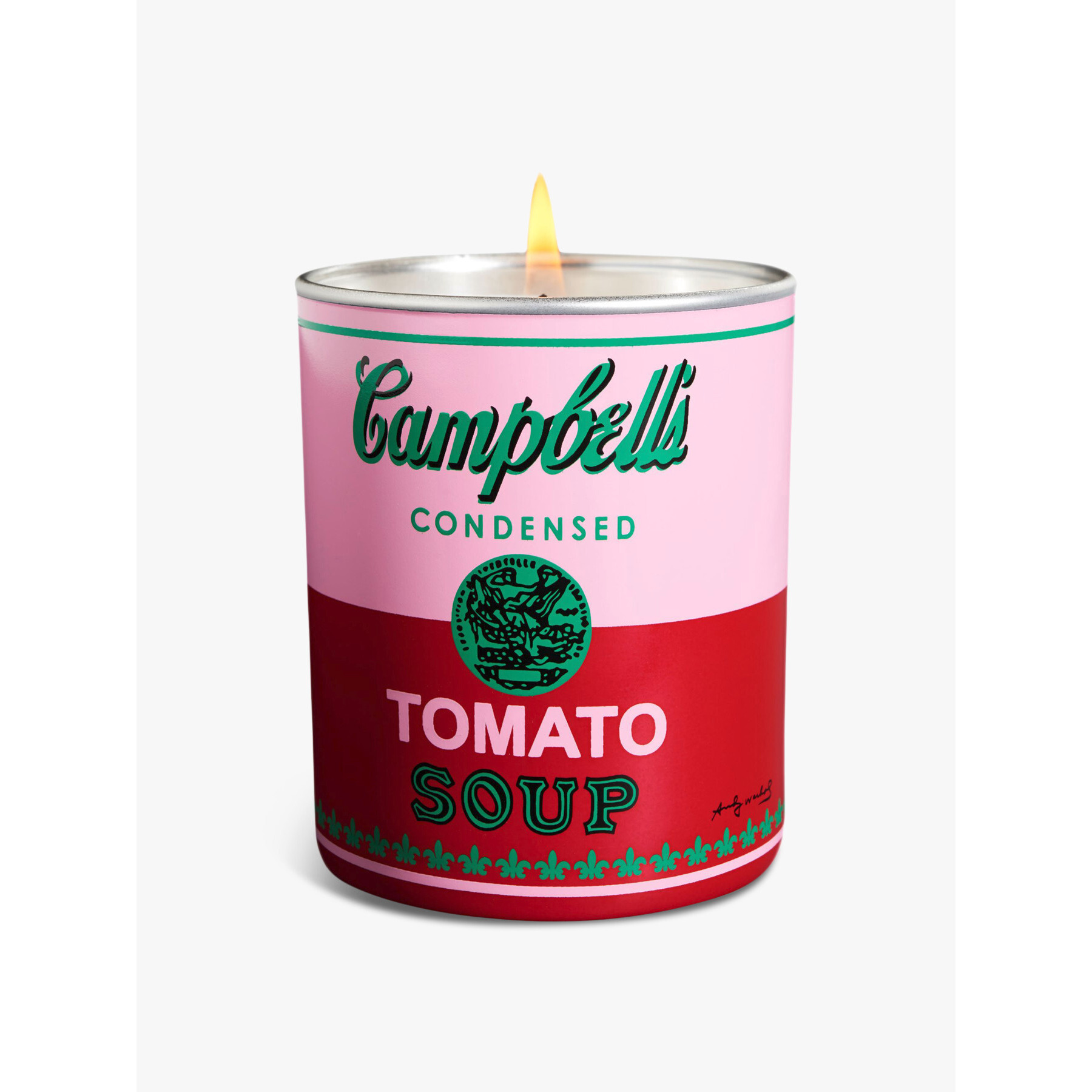 Ligne Blanche Paris Andy Warhol Tomato Leaf Perfumed Candle by