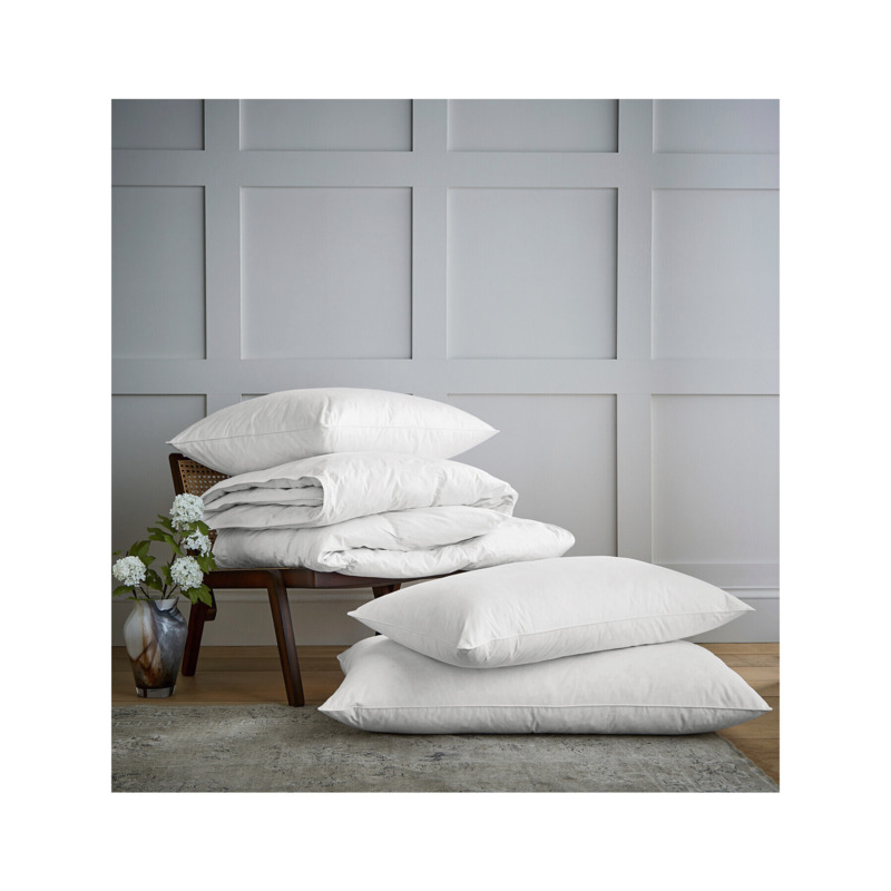 Fine Linens Collection British Duck Feather Duvet 13.5 Tog by Fenwick