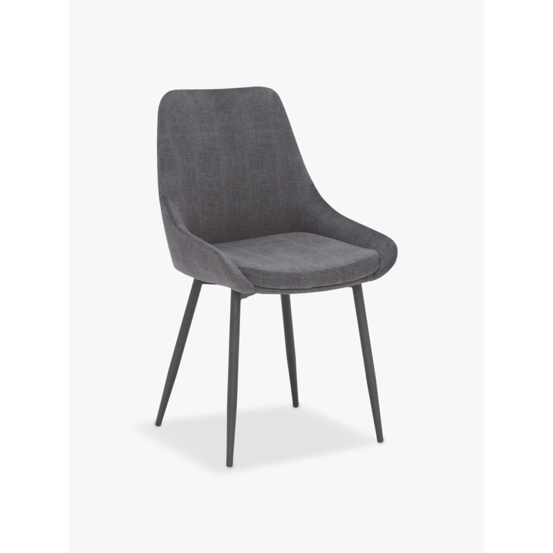 Barker and Stonehouse Emmett Dining Chair Grey by Fenwick