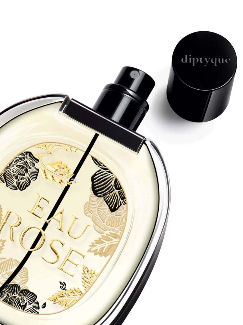 Diptyque Eau Rose Eau De Parfum Limited Edition, Size 75ml by