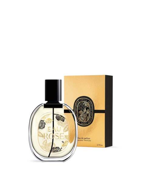 Diptyque Eau Rose Eau De Parfum Limited Edition, Size 75ml by