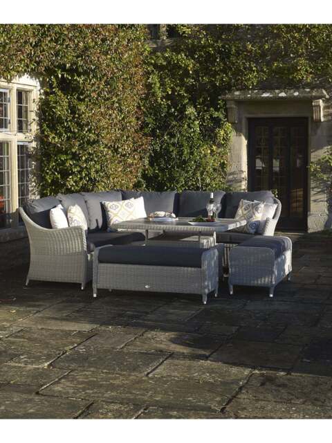 Bramblecrest Monterey Modular Sofa Set
