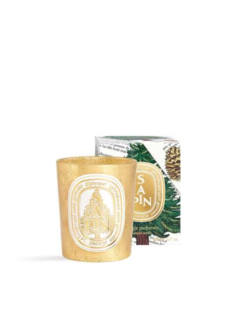 Diptyque Sapin Candle, Size 190g by Fenwick | uFurnish.com