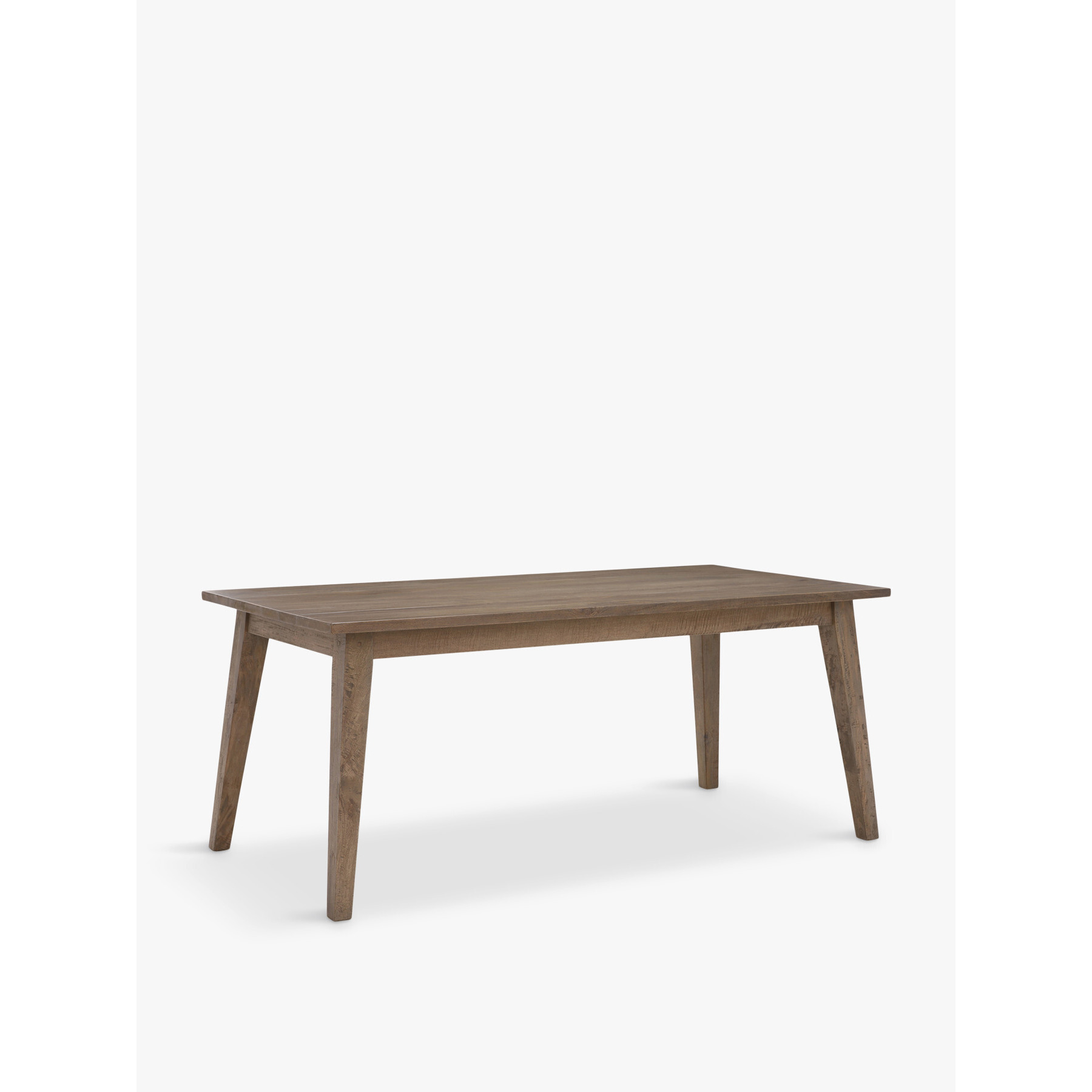 Barker and Stonehouse Hancock Dining Table Grey by Fenwick
