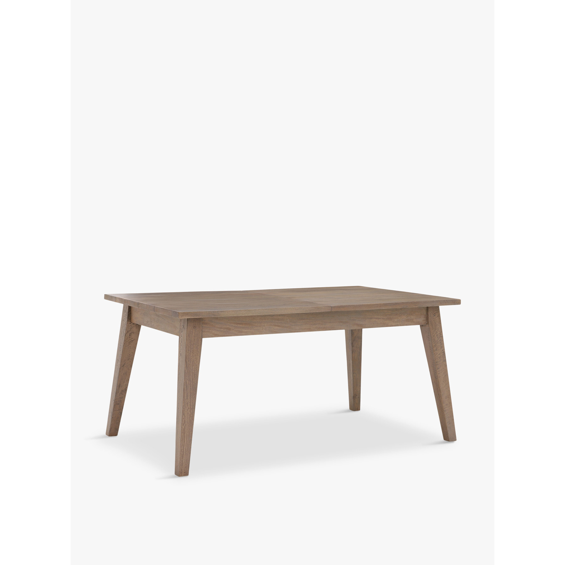 Barker and Stonehouse Hancock Extending Dining Table Grey by Fenwick