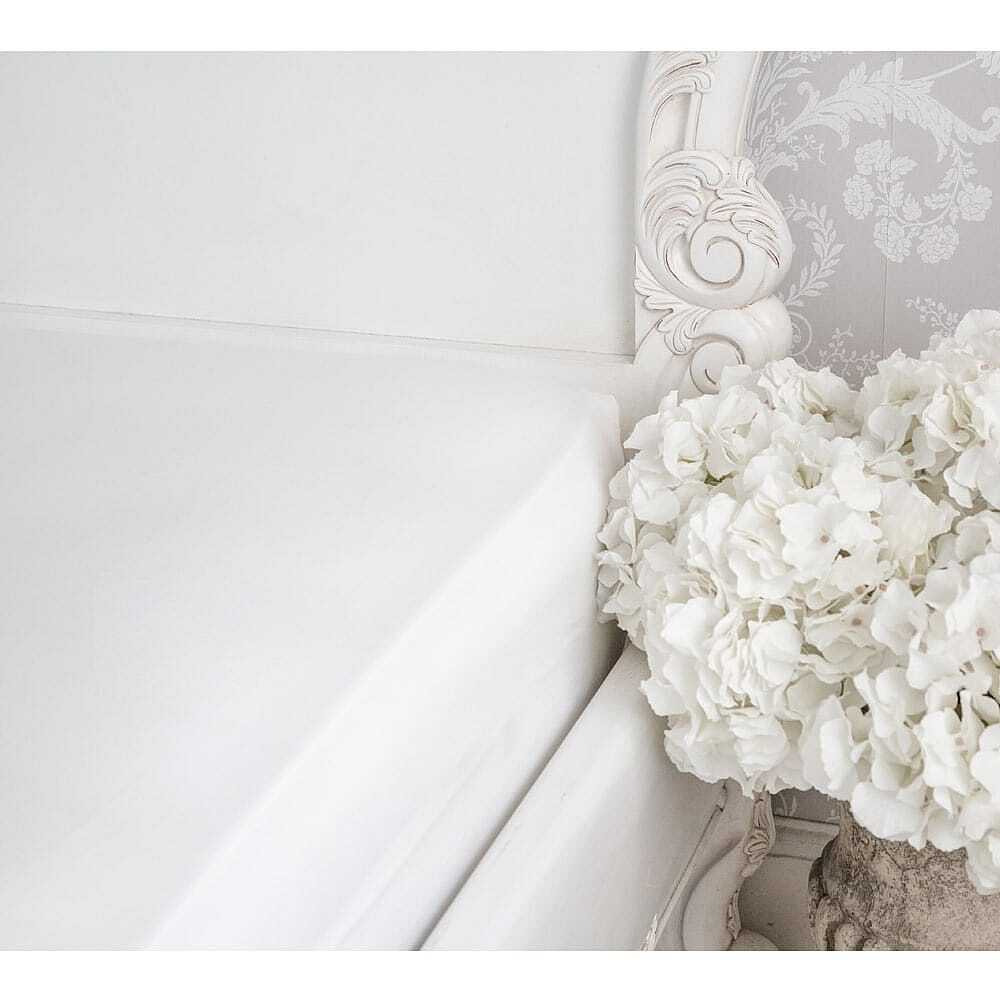 Stay Cool White Pillowcases (Pair of Pillowcases) by French Bedroom