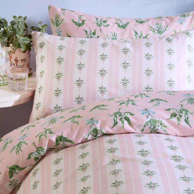 Lily of the Valley Bed Linen Set by Cath Kidston (Single Set) by French ...
