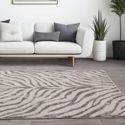 Marc Jacobs Heaven Multicolor Acid Bunny Rug by SSENSE | uFurnish.com