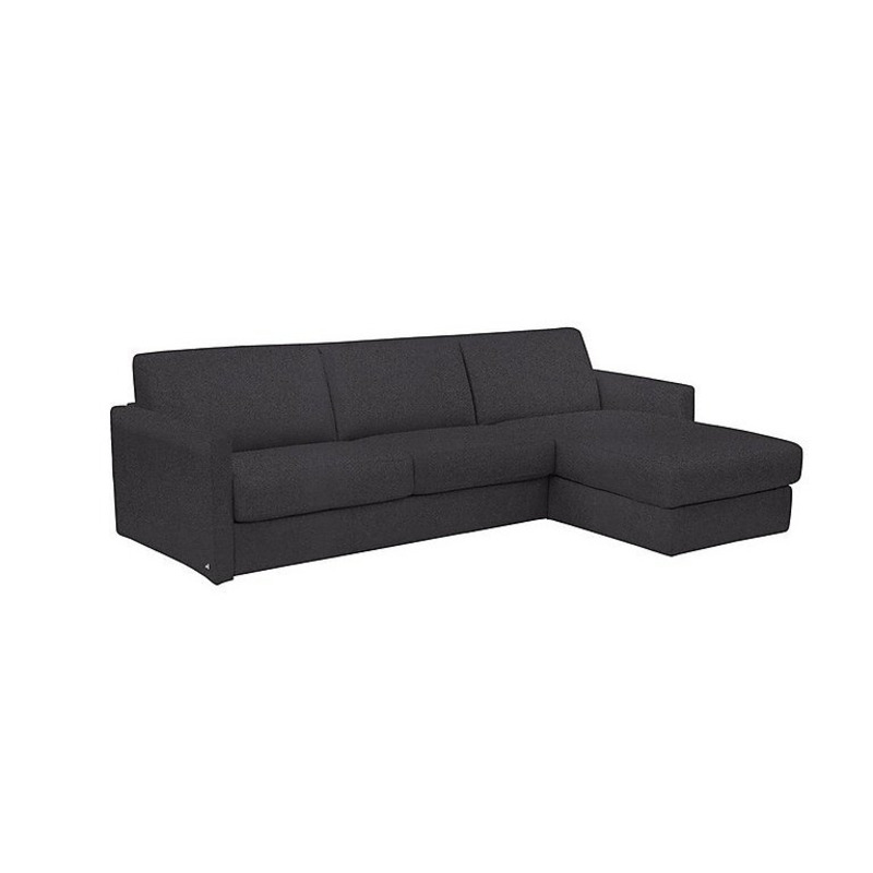 Nicoletti Alcova 3 Seater Right Hand Facing Fabric Sofa Bed and