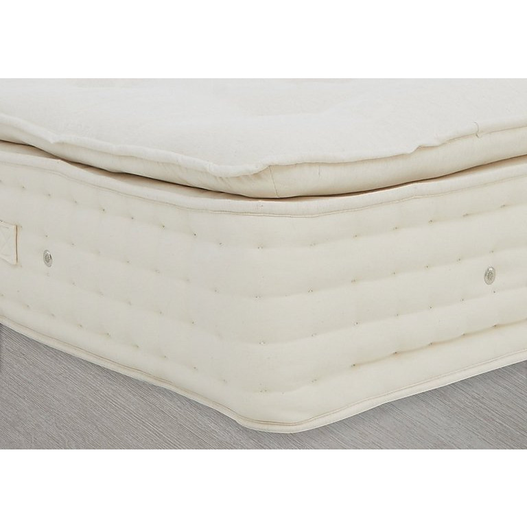 Hypnos Bespoke Monarch Medium/Firm Mattress King Size by Furniture