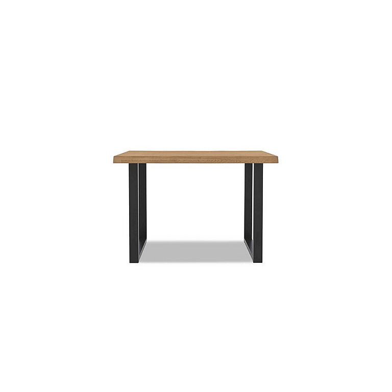 Bodahl Compact Terra Raw Edge Bar Table with UShaped Legs 160cm