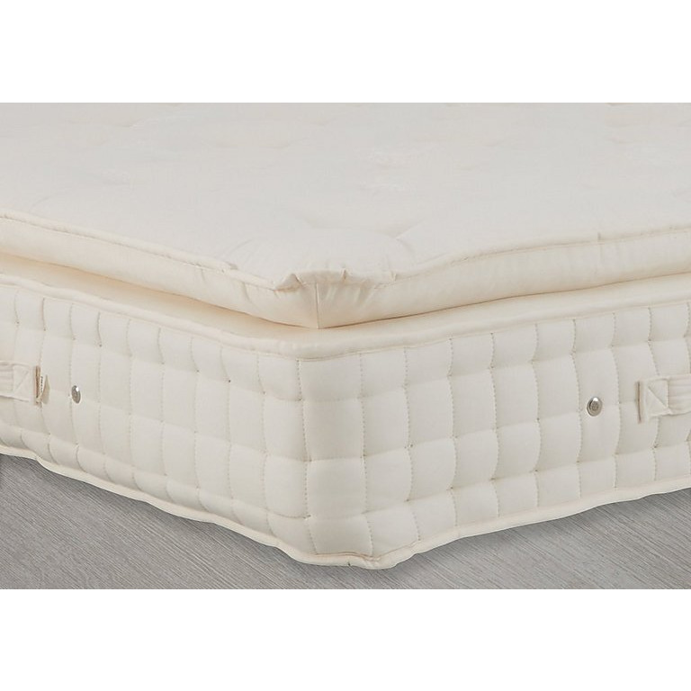 Hypnos Bespoke Emperor Medium/Firm Mattress King Size by Furniture