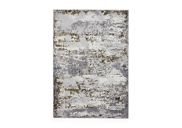 Hyco Rug Tyco Rug - 120cm-x-170cm - Gold by Furniture Village | uFurnish.com