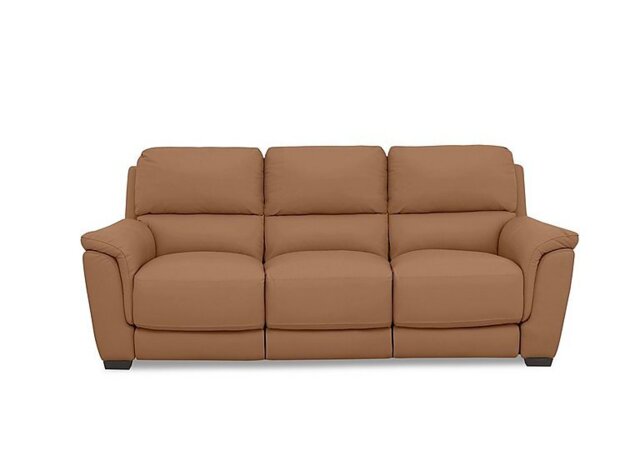 World Of Leather Compact Collection Medio 3 Seater HW Leather Sofa world-of-leather-compact-collection-medio-3-seater-hw-leather-sofa