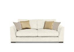 Darling 4 Seater Split Frame Sofa by Furniture Village | uFurnish.com