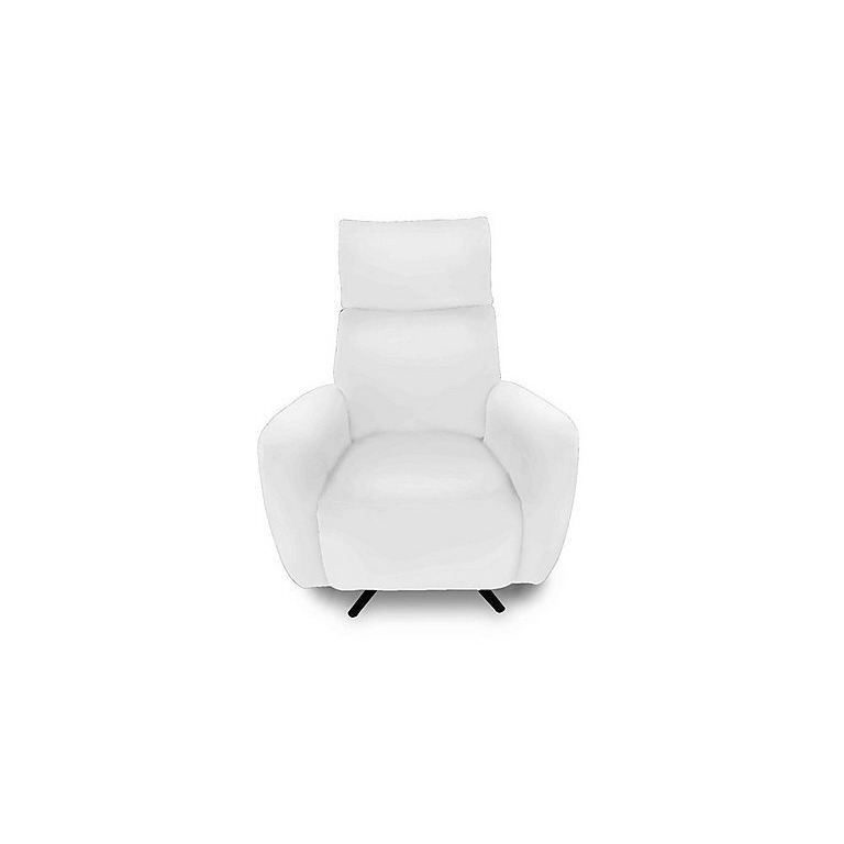 Designer Chair Collection Granada BV Leather Power Recliner Swivel