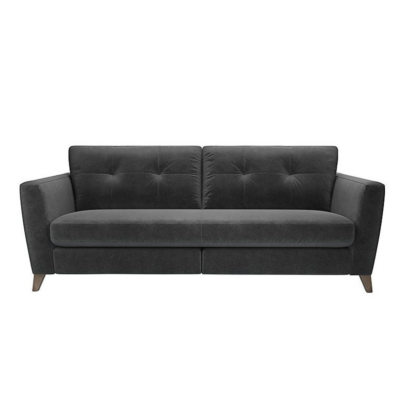 The Lounge Co. Hermione 4 Seater Fabric Sofa by Furniture Village