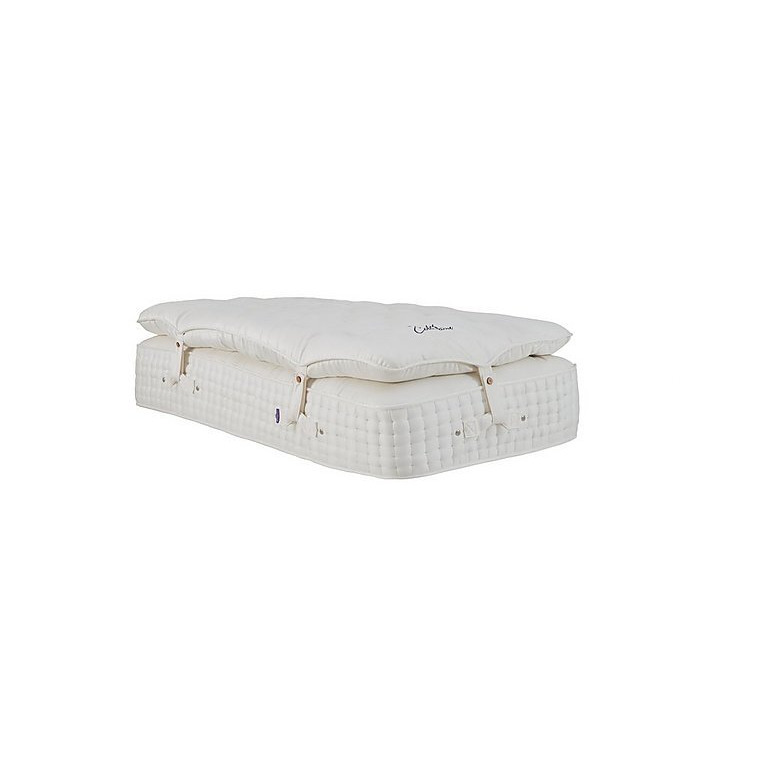 Harrison Spinks - Stately Harewood Mattress with Topper - Single