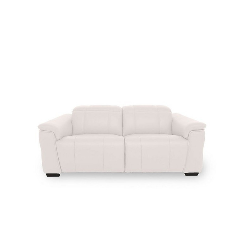 Inca NC Leather 2 Seater Power Recliner Sofa with Power Headrests