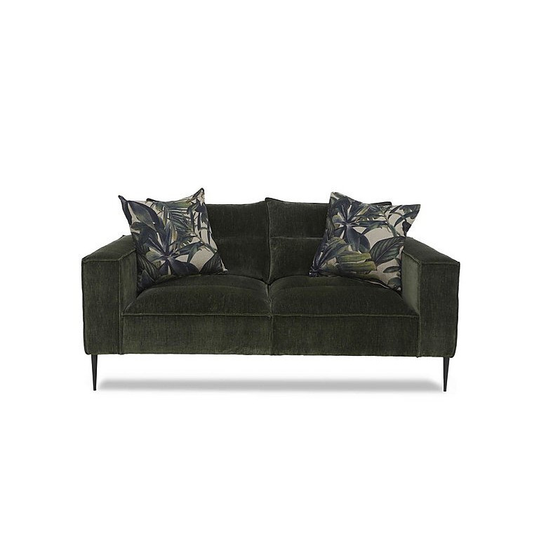Alexander and James - Boutique Jade Fabric 2 Seater Sofa - Berlin