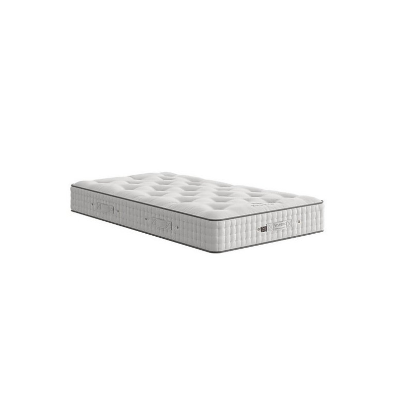 Vispring Kingsbridge Soft Mattress Single by Furniture Village