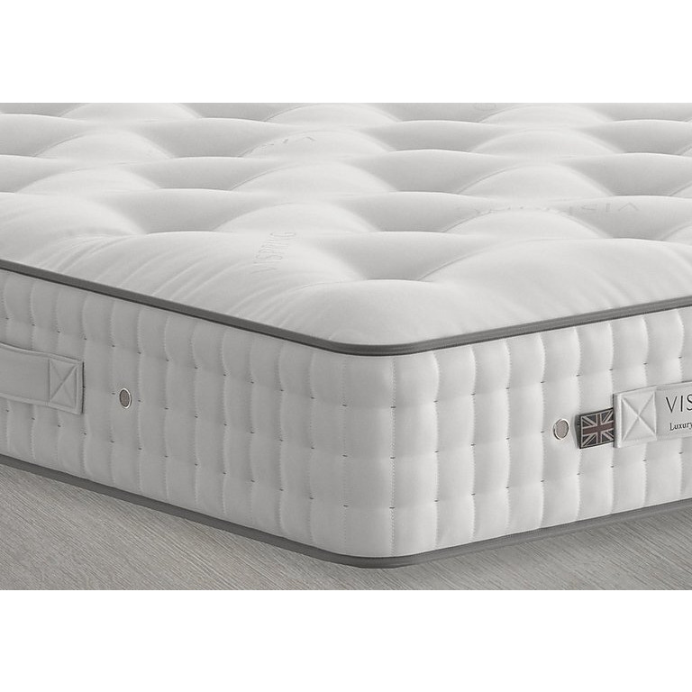 Vispring Kingsbridge Medium/Firm Mattress Small Double by Furniture
