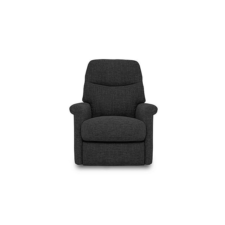 Compact Collection Lille Fabric Rocker Swivel Chair with Power Recliner