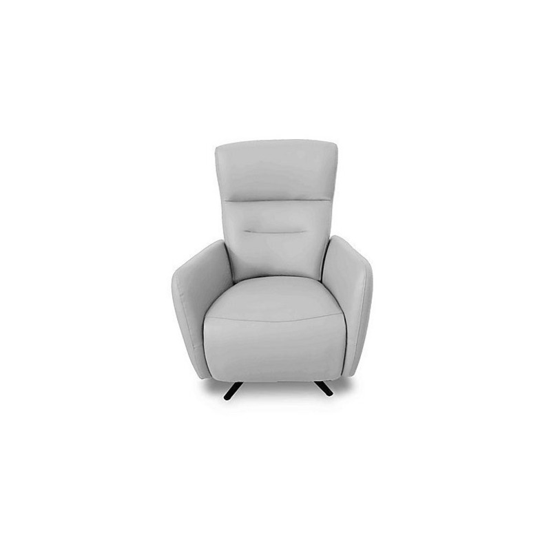 Designer Chair Collection Le Mans HW Leather Dual Power Recliner Swivel