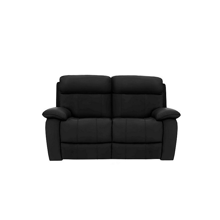 Moreno 2 Seater Leather Power Recliner Sofa with Power Headrests