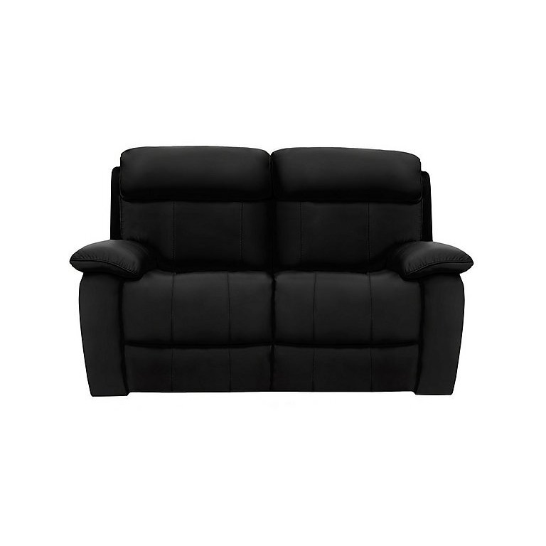 Moreno 2 Seater NC Leather Power Recliner Sofa with Power Headrests