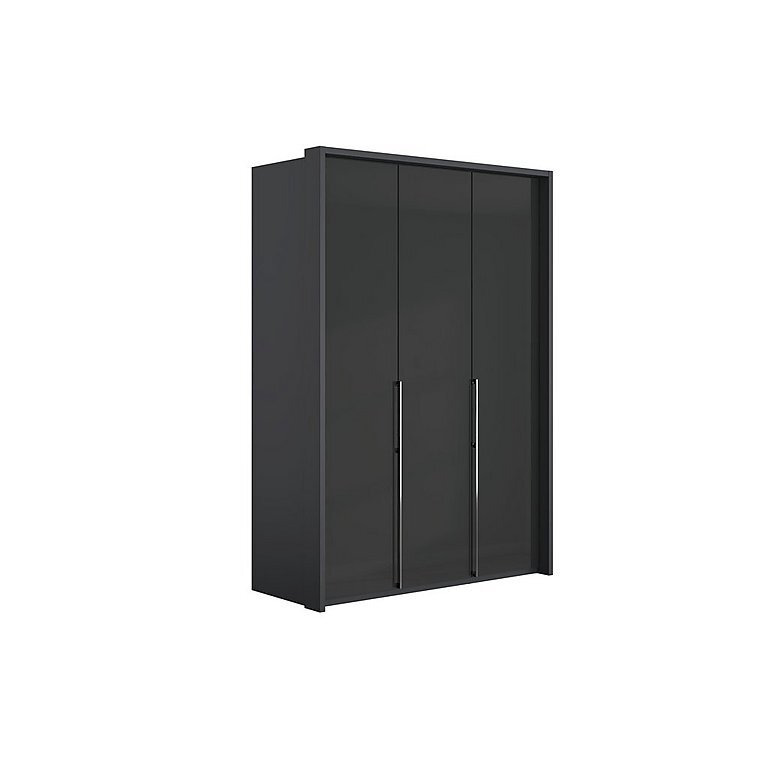 Wiemann Pacifica 2 156cm 3 Door Bifold Wardrobe by Furniture Village