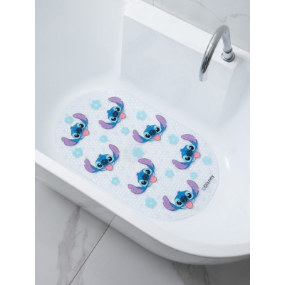 Disney Stitch PVC Bath Mat by George at ASDA | ufurnish.com