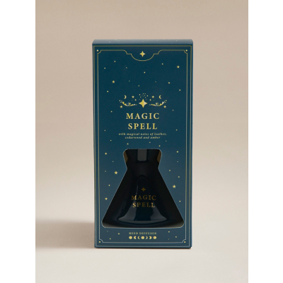 Teal Magic Spells Apothecary Reed Diffuser by George at ASDA | ufurnish.com