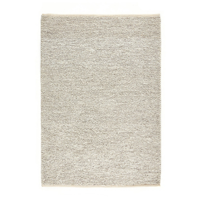 Origins La Playa Silver Woven Rug by George at ASDA | ufurnish.com